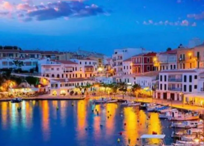 Roxana Es Castell (Menorca)